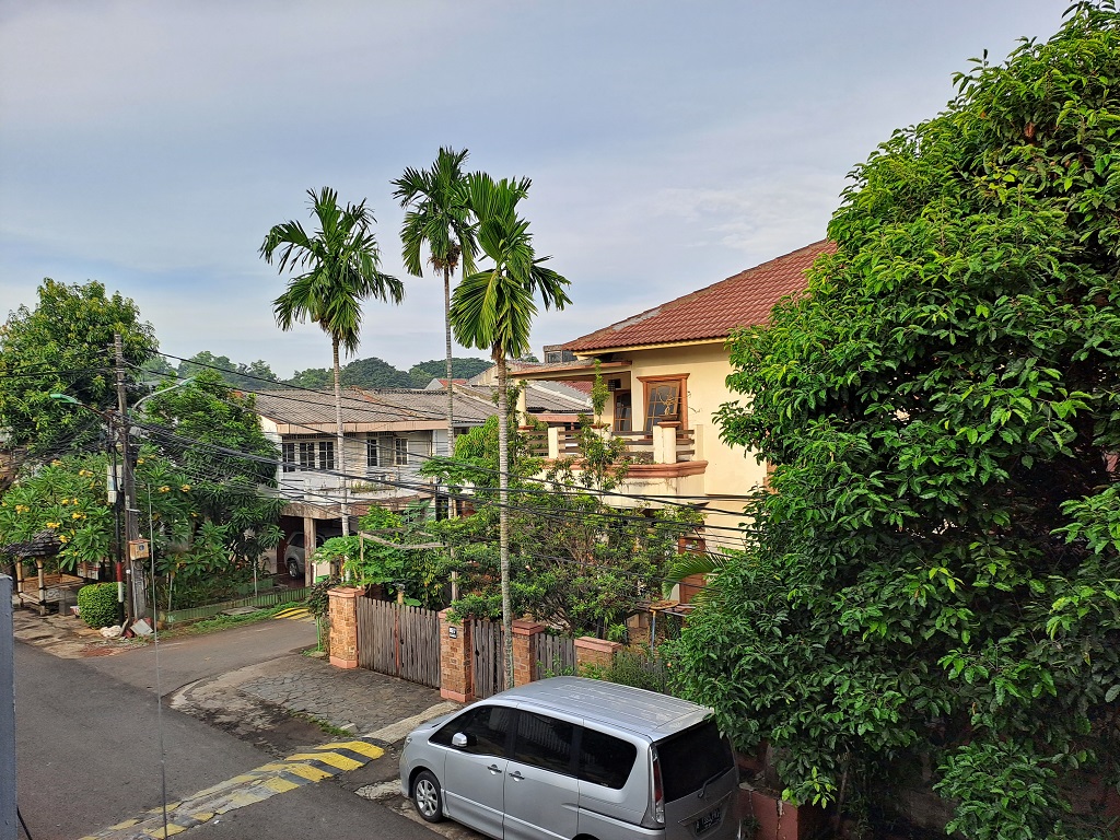 Samsung Galaxy A33 5G, Menawan meski Menengah