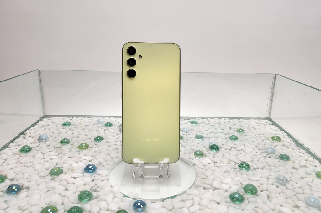 Hands-On Samsung Galaxy A34 5G