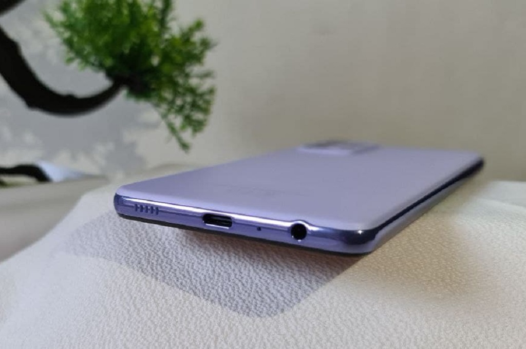 Samsung Galaxy A52, Pendukung Kreativitas