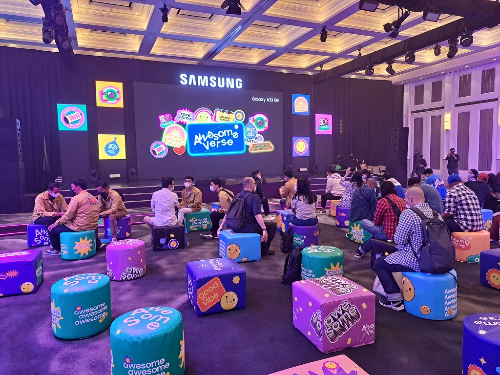 Samsung Galaxy A53 5G, Pengalaman Bagus di Kelas Menengah