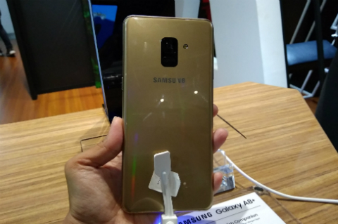 Seperti Apa Samsung Galaxy A8 dan Galaxy A8+?