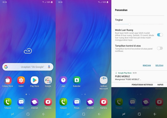 Samsung Galaxy M10, Terjangkau dengan Sentuhan High-End