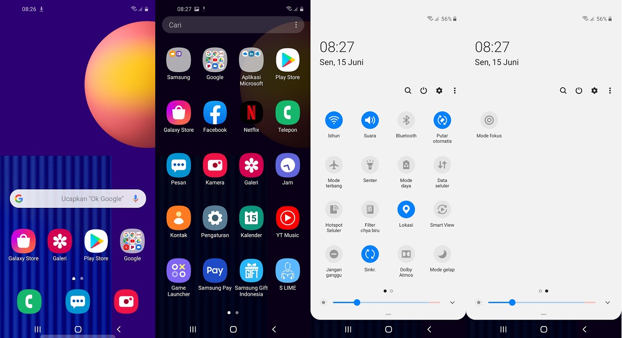 Samsung Galaxy M11, Baterai Besar Harga Terjangkau