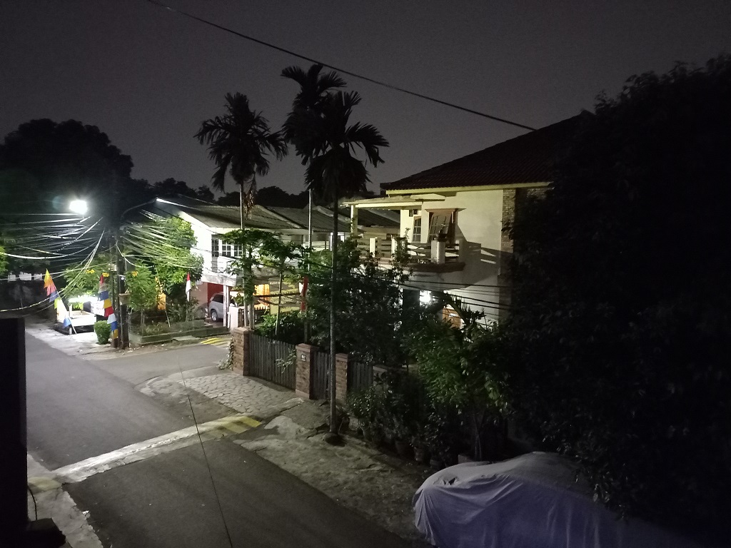 Samsung Galaxy M32: Layar Pemanja Mata