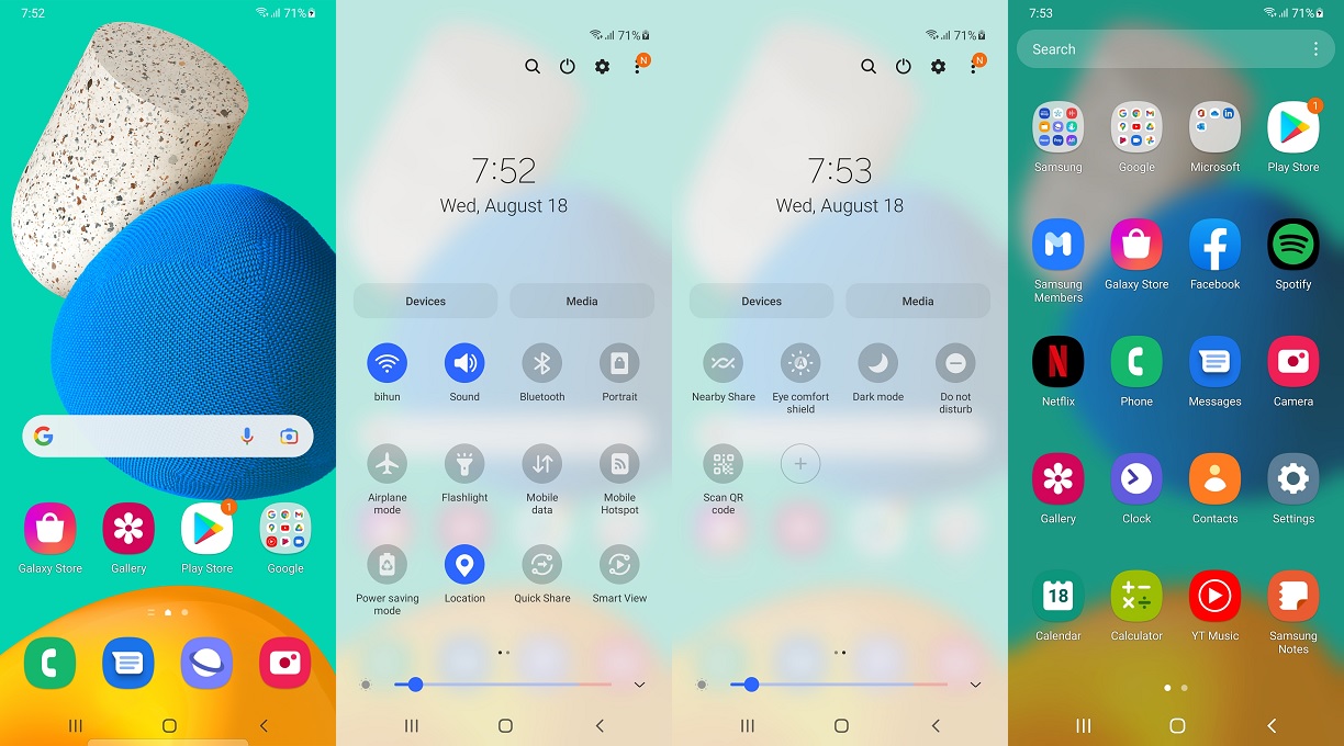 Samsung Galaxy M32: Layar Pemanja Mata