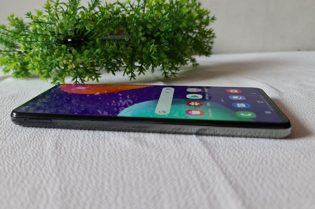Samsung Galaxy M62, Tangguh Soal Baterai