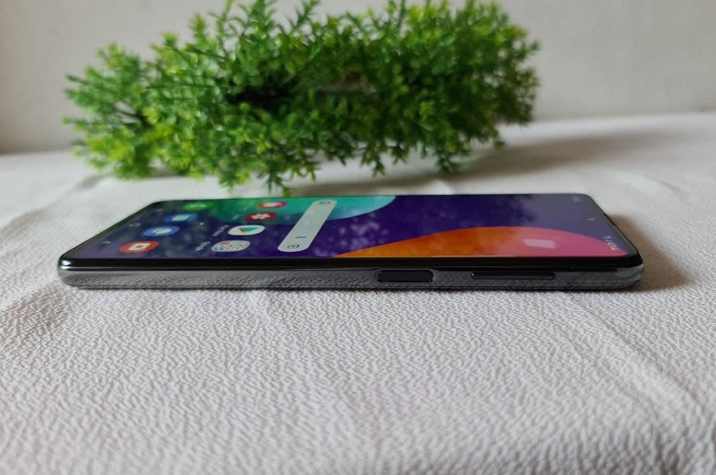 Samsung Galaxy M62, Tangguh Soal Baterai