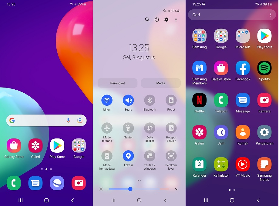 Samsung Galaxy M62, Tangguh Soal Baterai