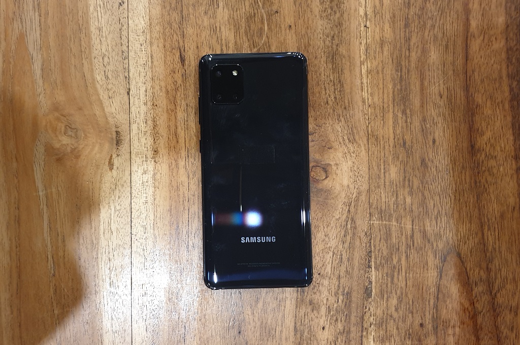 Samsung Galaxy Note 10 Lite, Versi Terjangkau Tak Kalah Menawan