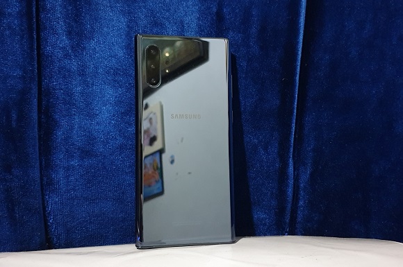Samsung Galaxy Note 10+, Wujud Inovasi Samsung