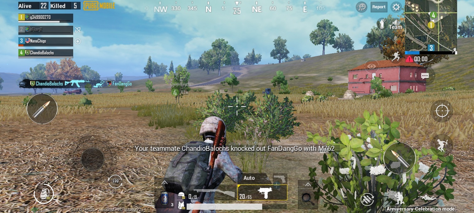 Menjajal Kemampuan Samsung Galaxy S20 Ultra Untuk Bermain PUBG Medcom ID