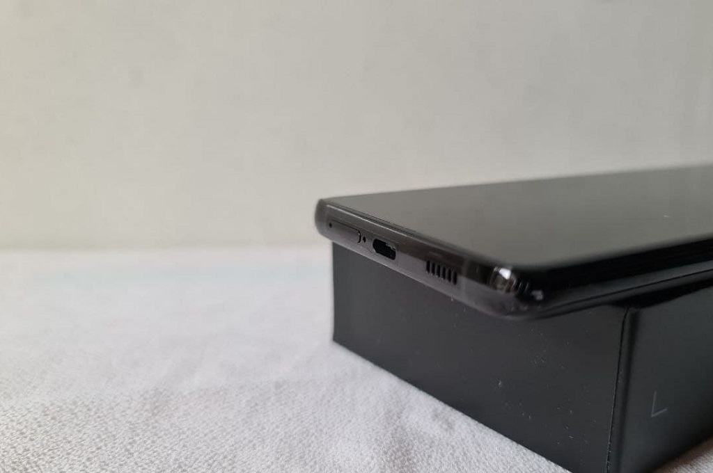 Kesan Pertama Menggenggam Samsung Galaxy S21 Ultra 5G