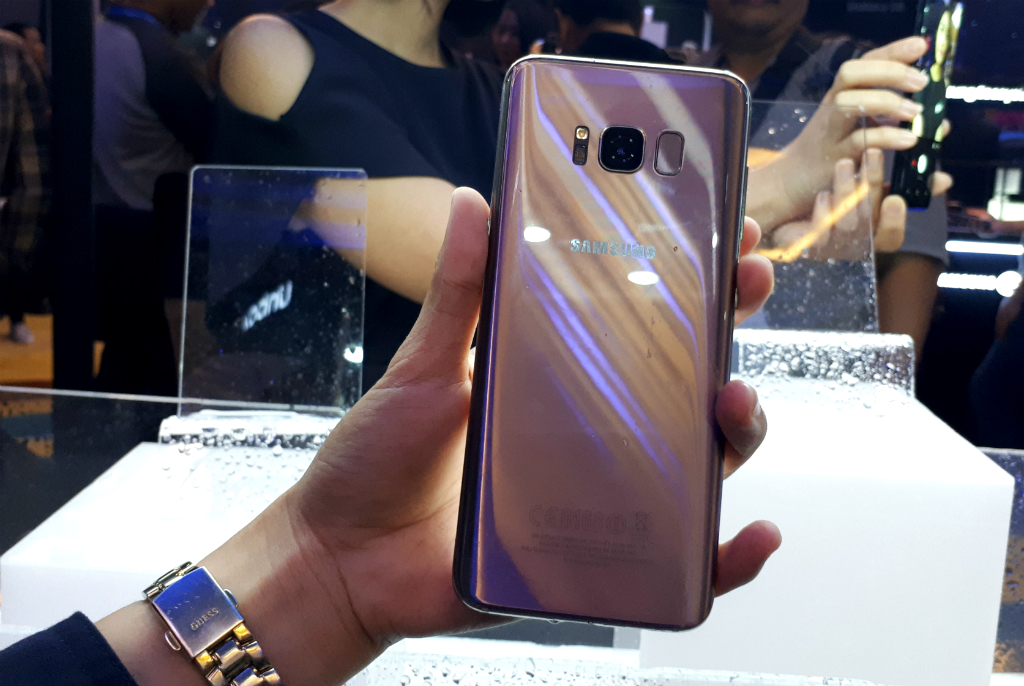 Begini Spesifikasi Samsung Galaxy S8 dan S8 Plus Versi Indonesia