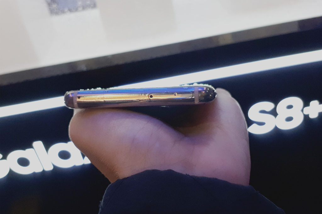 Begini Spesifikasi Samsung Galaxy S8 dan S8 Plus Versi Indonesia