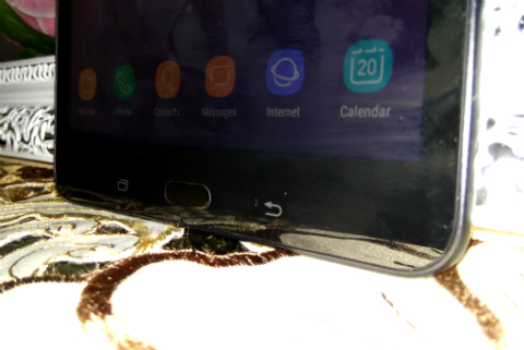 Samsung Galaxy Tab A 8.0 (2017), Punya Gaya Tanpa Mahal