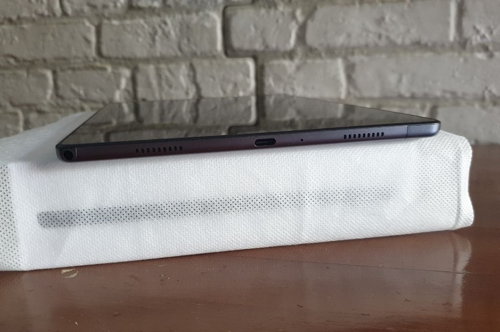 Kesan Menggenggam Samsung Galaxy Tab A7