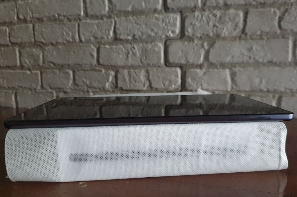 Kesan Menggenggam Samsung Galaxy Tab A7