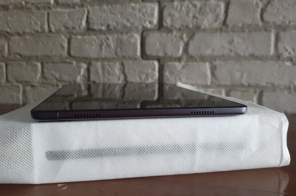 Kesan Menggenggam Samsung Galaxy Tab A7