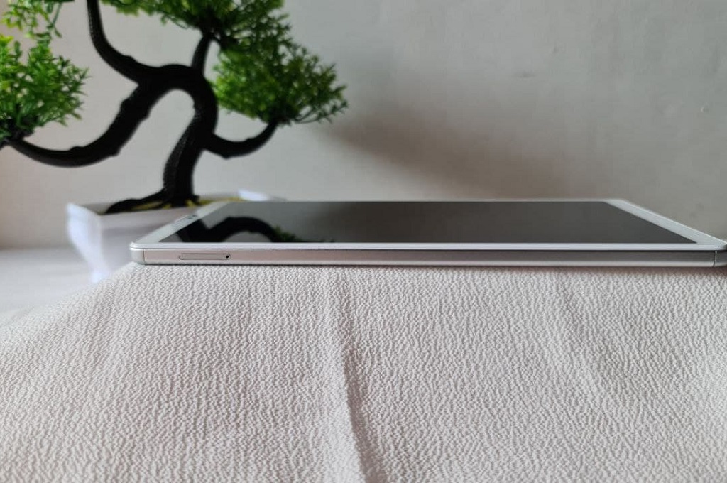 Samsung Galaxy Tab A7 Lite, Mungil Bersahabat