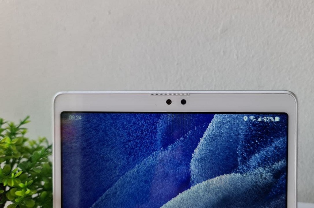 Samsung Galaxy Tab A7 Lite, Mungil Bersahabat