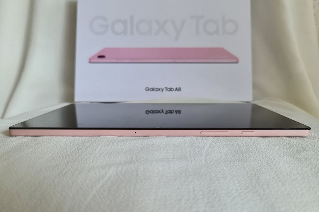 Samsung Galaxy Tab A8, Cukup Andal dan Lebih Terjangkau