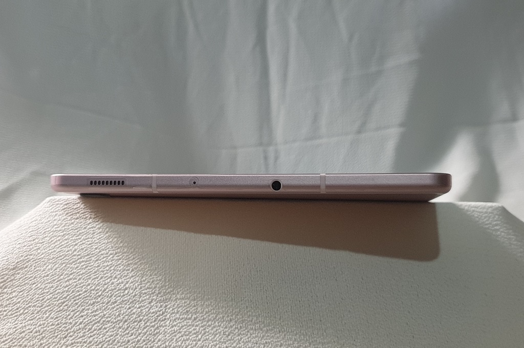 Pengalaman Menjajal Samsung Galaxy Tab S6 Lite