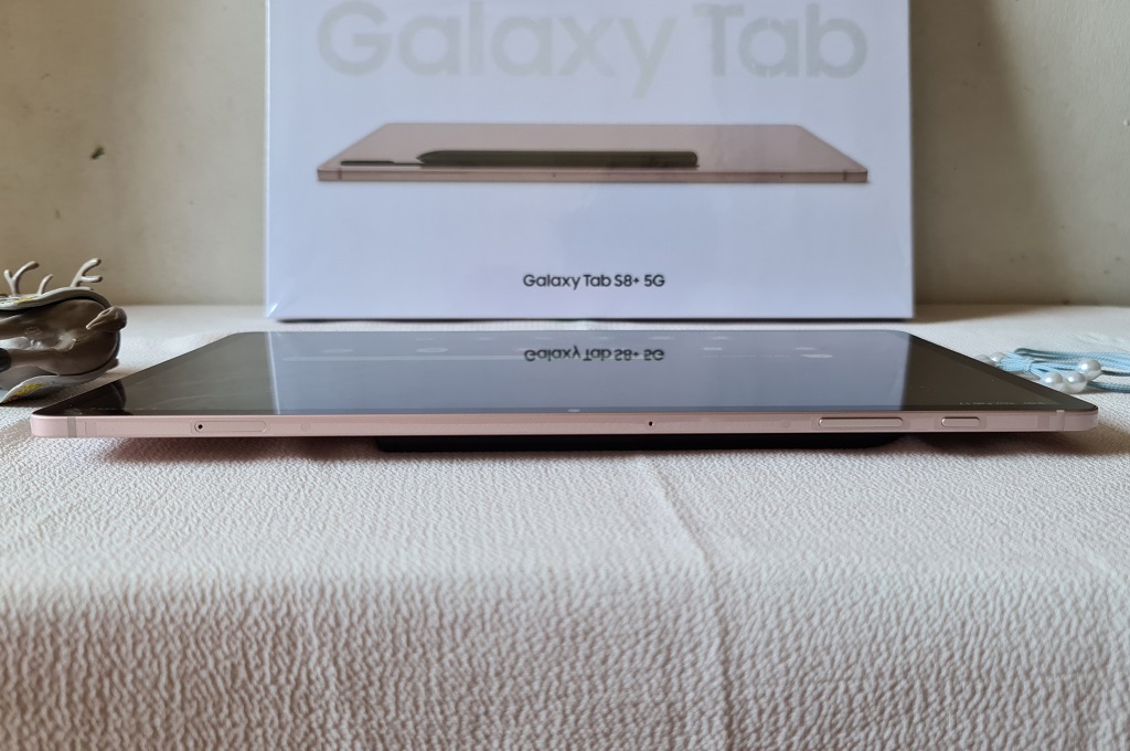 Samsung Galaxy Tab S8+, Lebih dari Sekadar Tablet