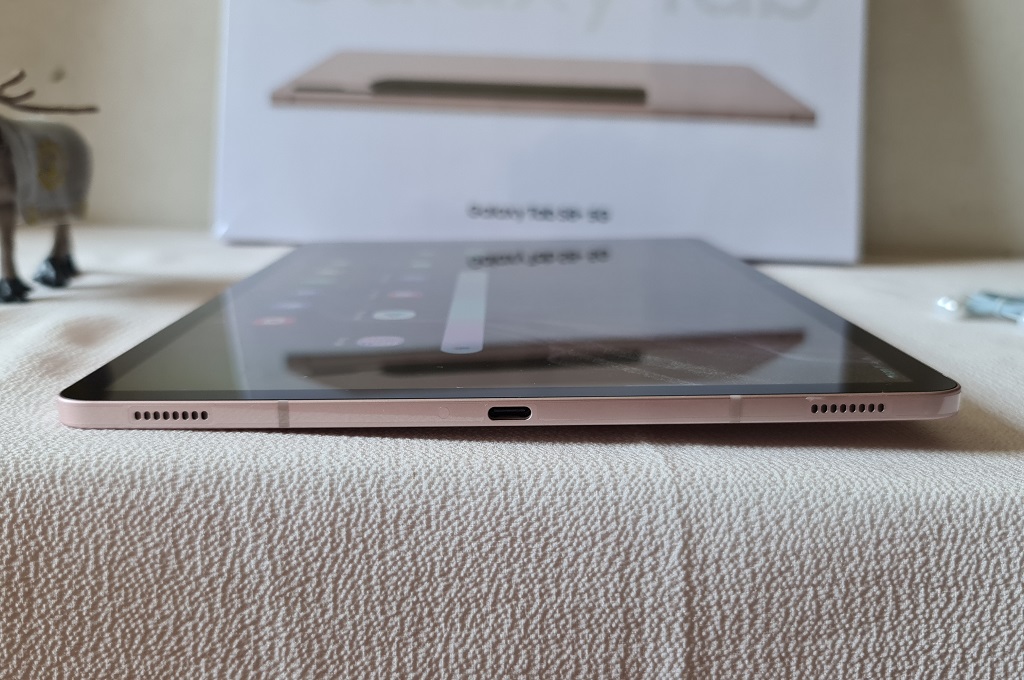 Samsung Galaxy Tab S8+, Lebih dari Sekadar Tablet
