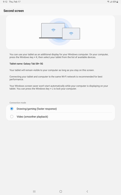 Samsung Galaxy Tab S8+, Lebih dari Sekadar Tablet