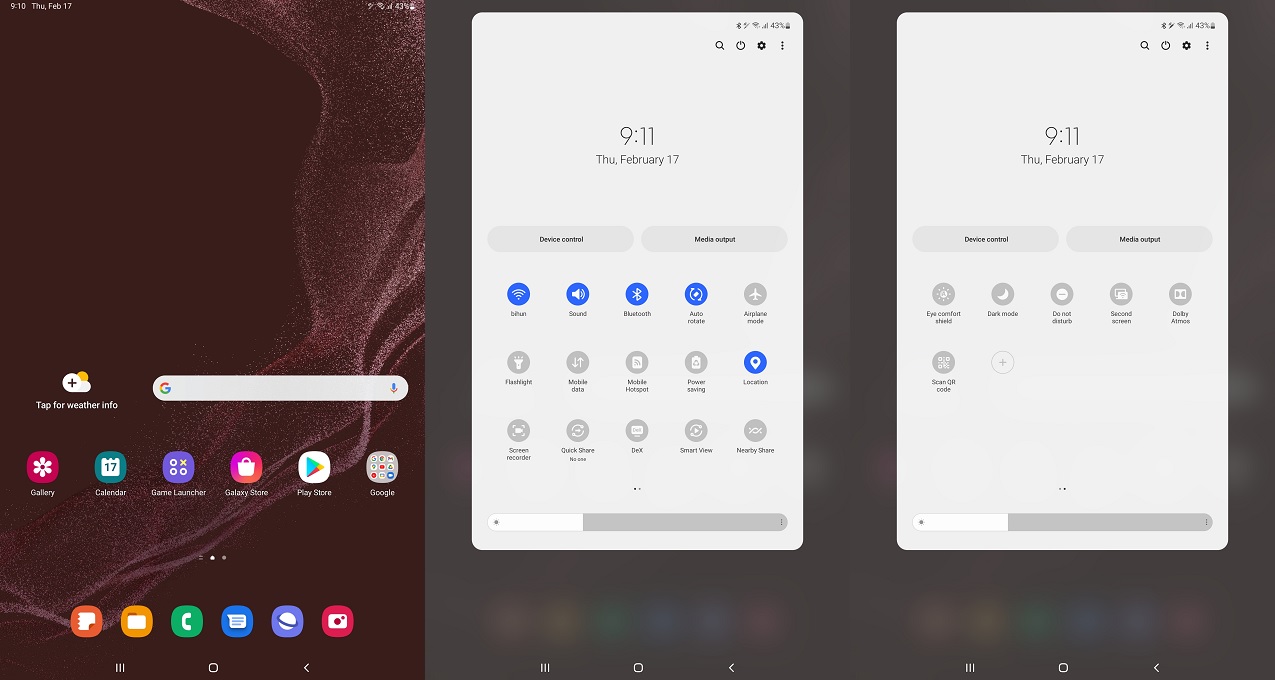 Samsung Galaxy Tab S8+, Lebih dari Sekadar Tablet