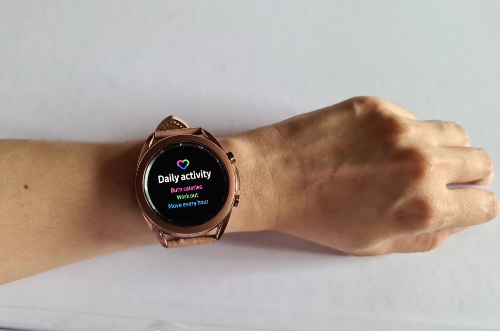 Samsung Galaxy Watch 3, Menawan Hampir Lengkap