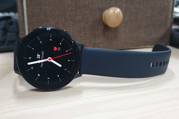 Samsung Galaxy Watch Active 2 Elegan Dan Responsif Baterainya
