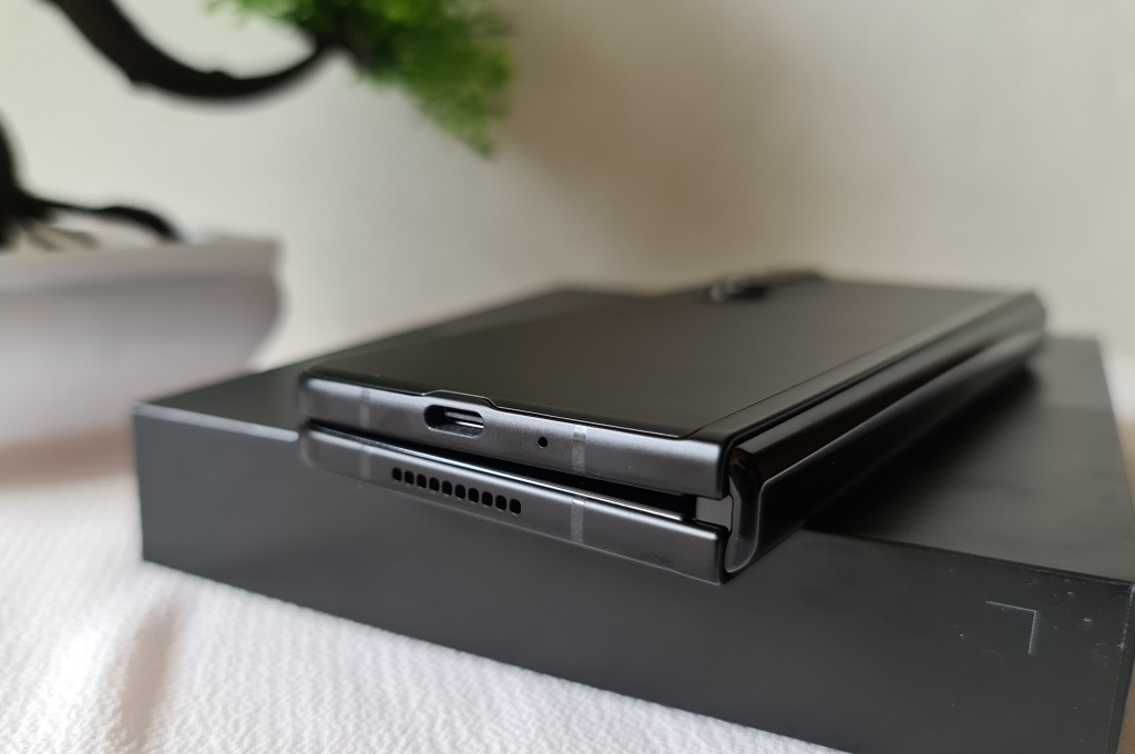 Samsung Galaxy Z Fold3, Si Unik Jago Multitasking