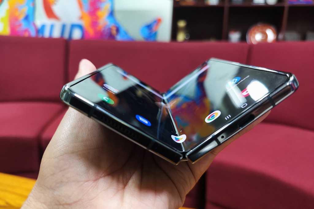 Samsung Galaxy Z Fold4 5G, Sempurna di Semua Mata