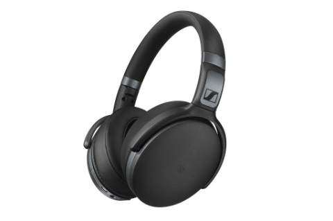 Sennheiser HD 4.40BT Wireless, Tanpa Juntaian Kabel
