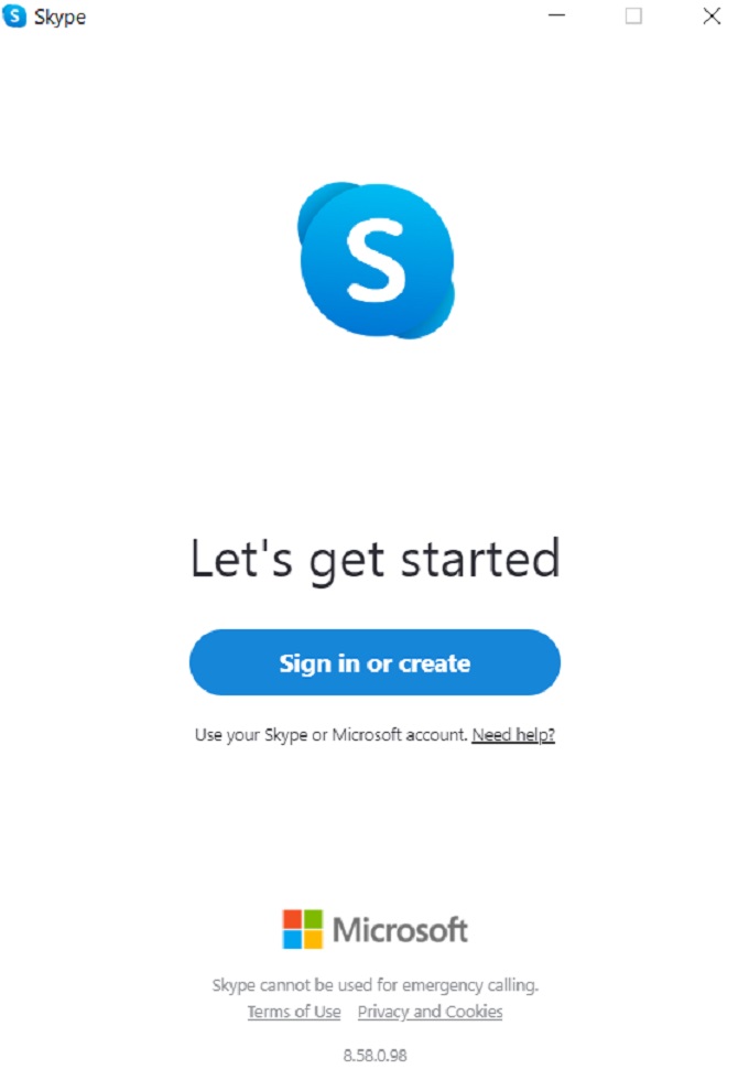 Alternatif Zoom, Begini Cara Pakai Skype