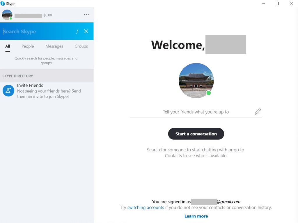 Alternatif Zoom, Begini Cara Pakai Skype