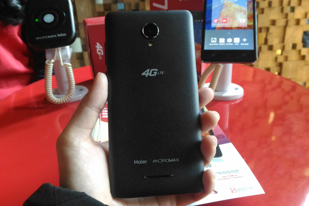 Ini Dia Spesifikasi Smartfren Andromax B dan Andromax L