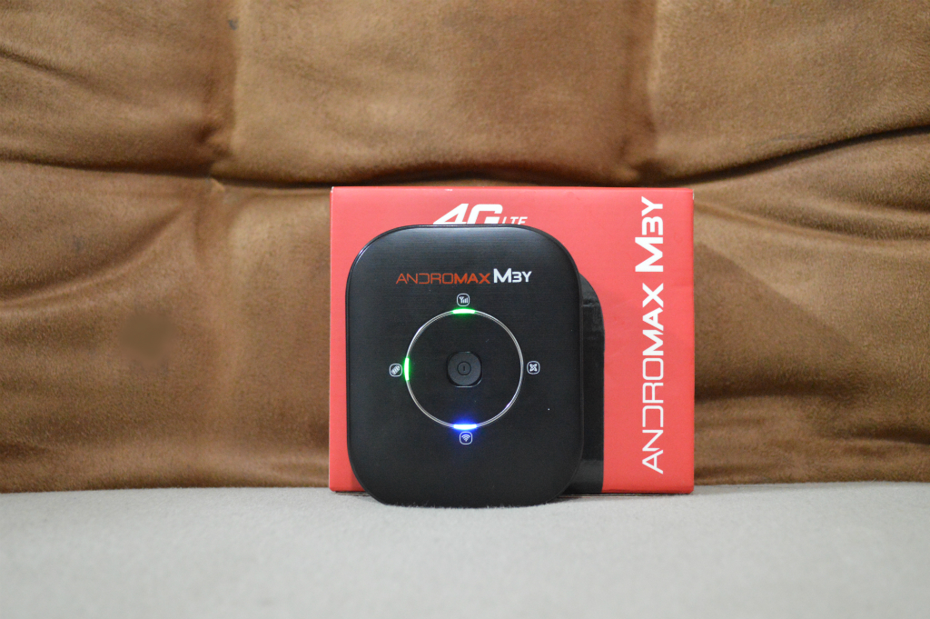 Smartfren Andromax M3Y, Baterai Lebih Besar