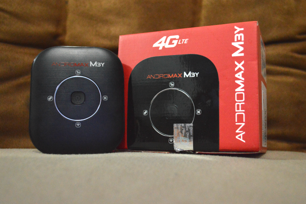 Smartfren Andromax M3Y, Baterai Lebih Besar