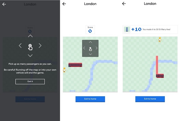 Google Meriahkan 1 April dengan Game Ular, Cara Mainnya?