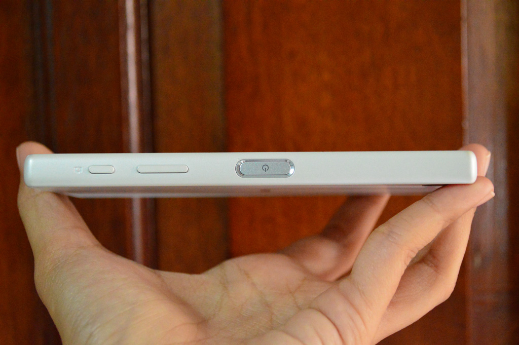 Sony Xperia Z5 Compact, Mungil dan Bertenaga