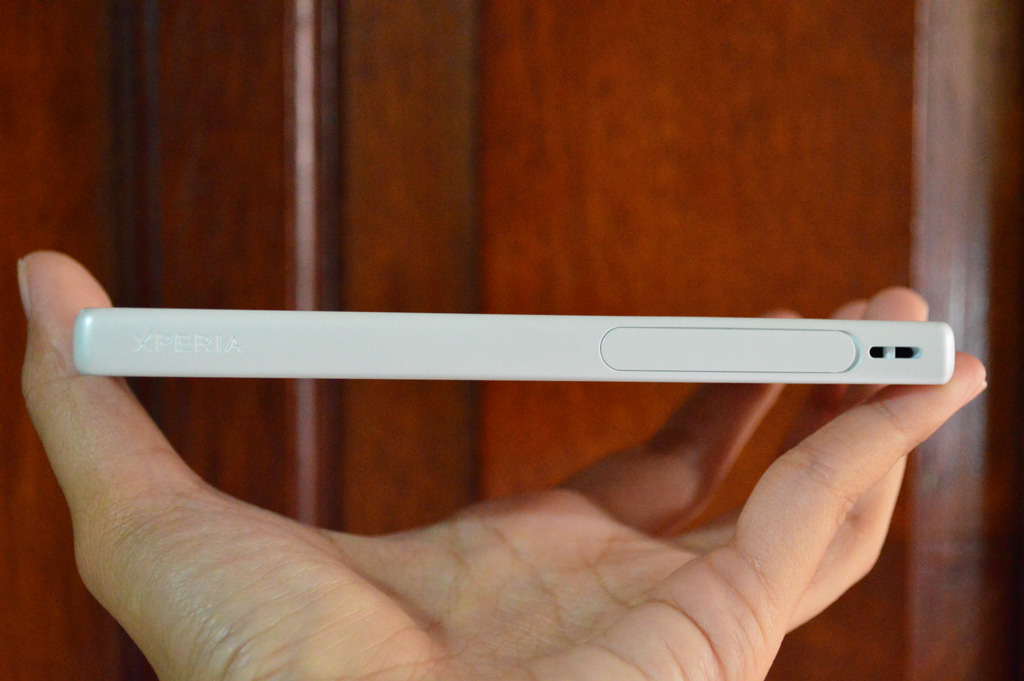 Sony Xperia Z5 Compact, Mungil dan Bertenaga