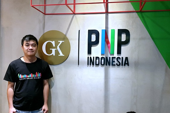 Dukung Startup Bukan Cuma dari Investasi