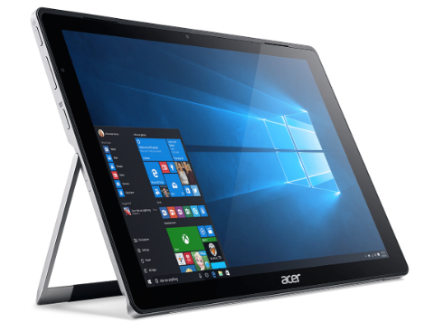 Acer Switch Alpha 12 Hadir Demi Amankan Pasar Indonesia