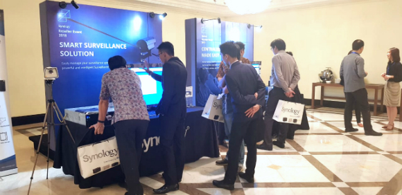 Integra Global Solusi Gelar Synology Reseller Event 2018