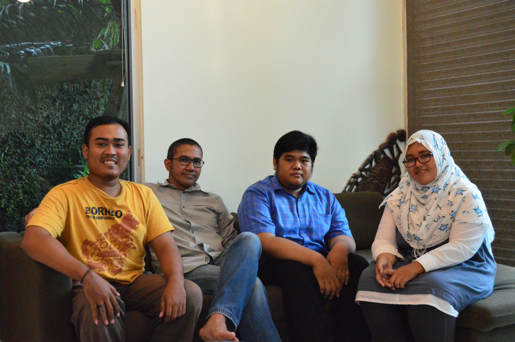 Mendukung Kemajuan Pertanian Organik via Teknologi