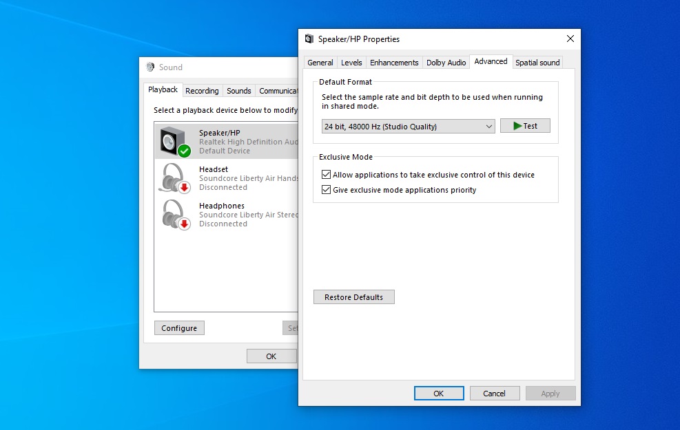 Lakukan Ini Jika Audio di Laptop Tidak Berfungsi