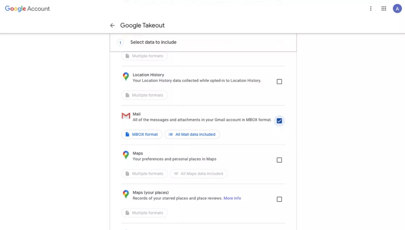 Ini Cara Backup Gmail
