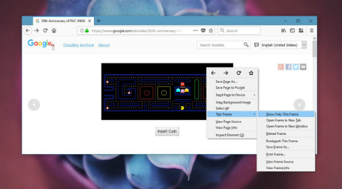 Cara Simpan Google Doodle Secara Offline